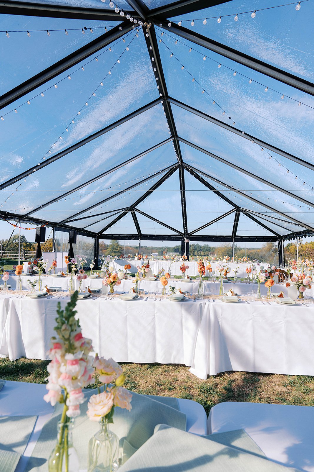 Vermont Frame Tents & Walkway Tent Rentals — Vermont Tent Company